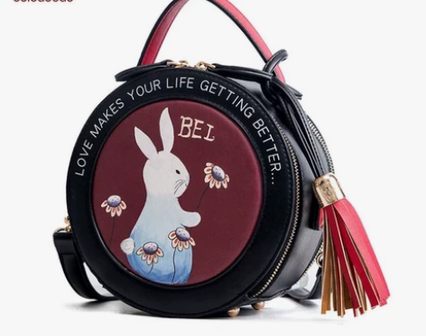 北包包小圆包包女2022春夏新款时尚女包斜...