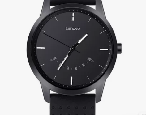 联想watch9手表一块，黑色。当时应该是...