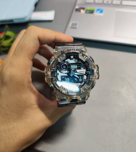 casio卡西欧手表男gshock冰韧系列...