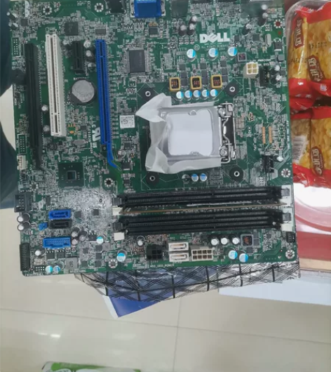 原装戴尔拆机主板，1150针，戴尔7020...