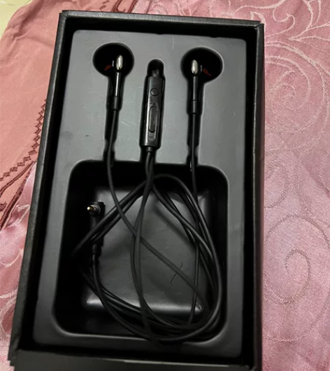 漫步者gm180有线耳机，全新仅拆封未使用...