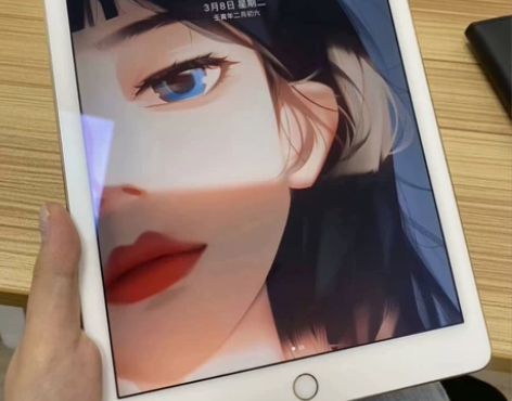 自用iPad2019苹果平板内存是128G...