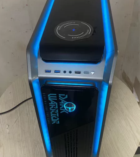 雷神黑武士i7-12700H 台式电竞游戏...