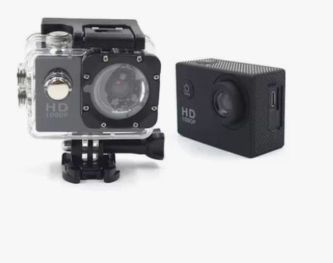 【清仓甩卖】带2寸屏特小型运动相机 数码摄...