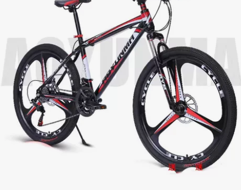 【亏本清仓】自行车山地车男女成年变速减震2...