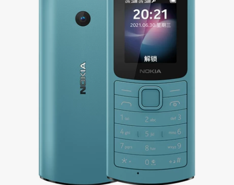 新品上市】诺基亚110 4g全网通老年老人...