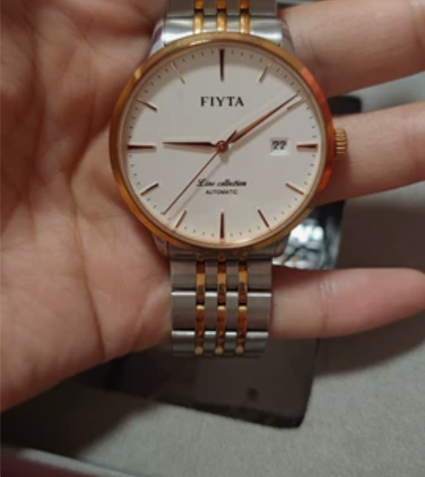 几乎全新 【商场同款】飞亚达(FIYTA)...