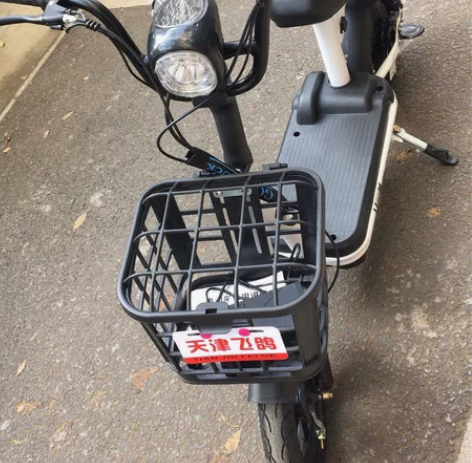 刚买没几天的电动车，因工作变动原因急售！就...