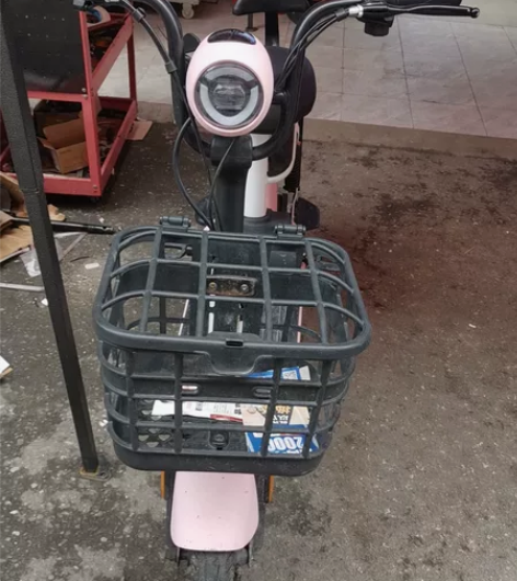 台铃小蜜桃48v12A，才用2个月，新国标...