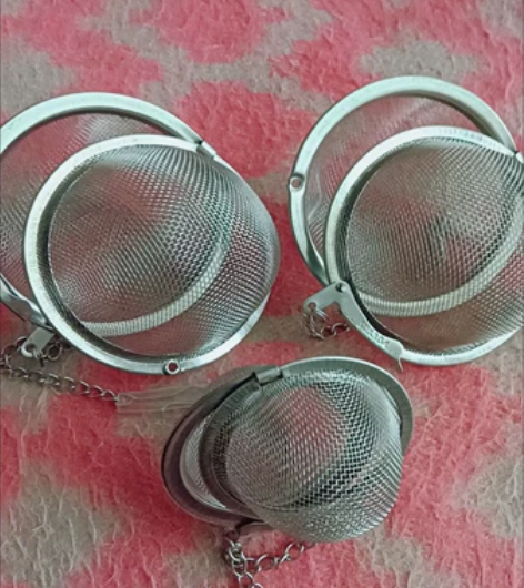 调料网球，2大1小共9.9包邮， 不锈钢材...