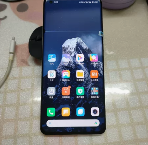 ?转让一部小米11ultra，12+256...