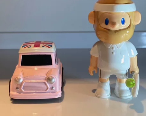 FARMER BOB三代色彩系列网球选手 ...
