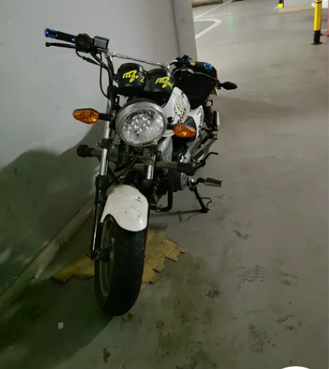 银钢mini150.车子用了7年，不到60...