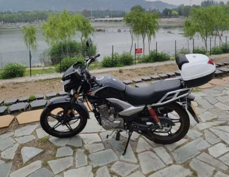 宗申牌挂档摩托车，150cc，京西车行购买...