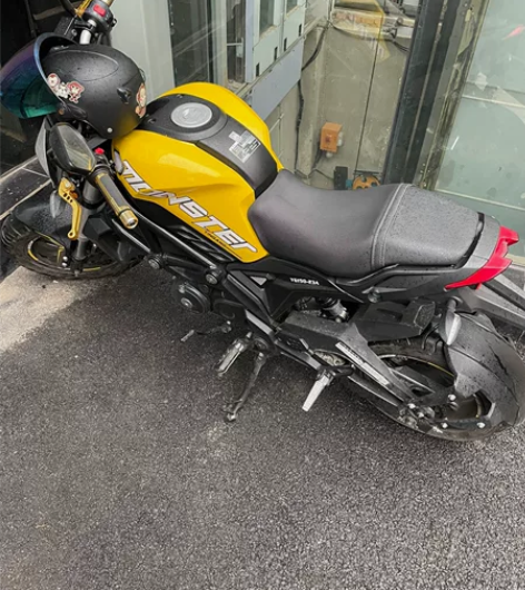 银钢小怪兽150-23A  个人一手车 2...