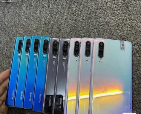 华为P30 8+128 原装正品功能...