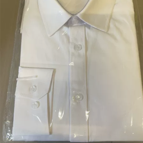男士伴郎服 工作服 衬衫42 3XL 适合...