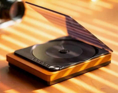 Syitren赛塔林CD播放器家用复古发烧...