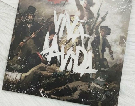 现货酷玩 Coldplay Viva 生命...