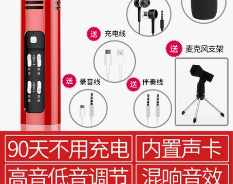 [转卖]EARISE/雅兰仕 F1全民k歌...