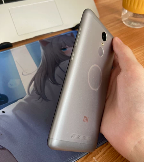 红米note3 3+32 自定义8新 mt...