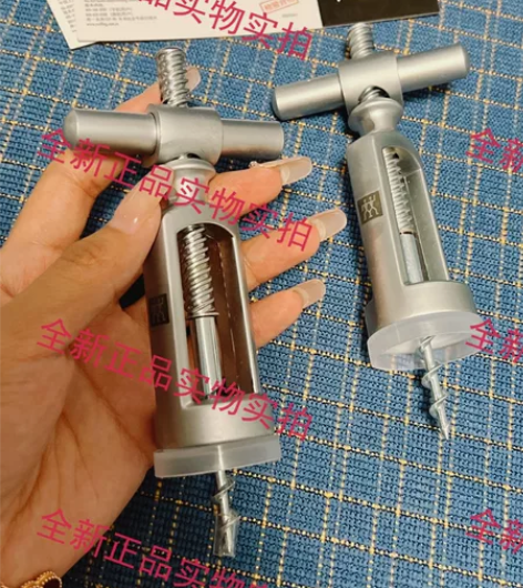 全新处理!商场下来的!德国双立人红酒开瓶器...