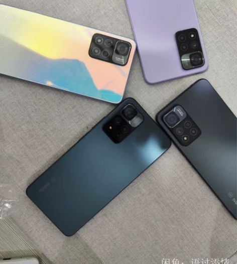 红米note11pro无锁8+256版本，...