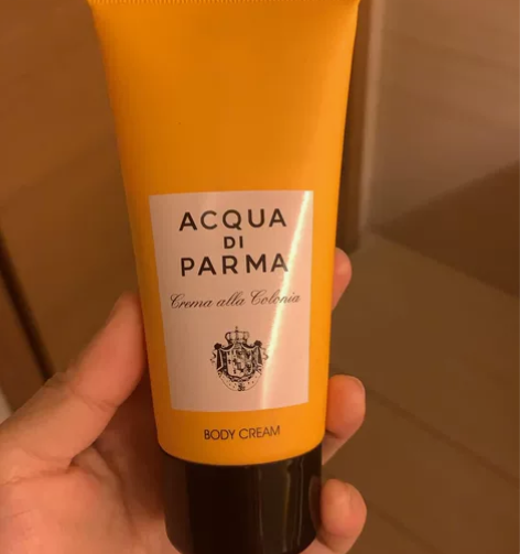 帕尔玛之水克罗尼亚古龙洗发水 一支75ml...