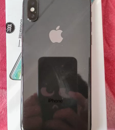 9新苹果 iPhone X  非国行 25...