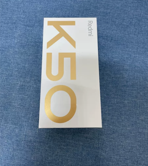 红米K50 5G 全新未拆封 8+256G...