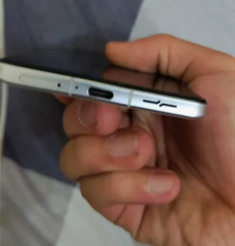 红米k40游戏增强版 8+256用了一年多...