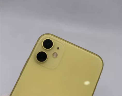 苹果11黄色有没有人喜欢呀 64G.国行双...