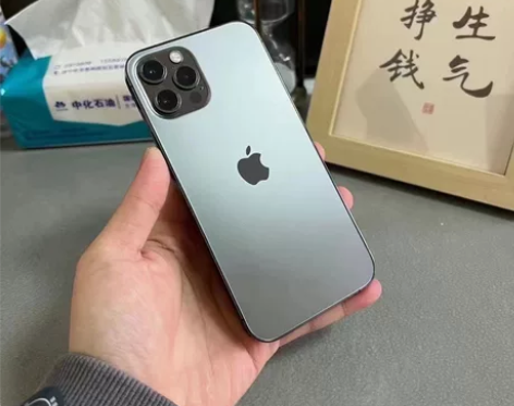精品 iPhone 12pro 美版 12...