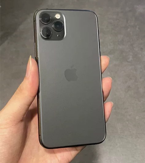 苹果11pro 256g 美版单卡 全原无...