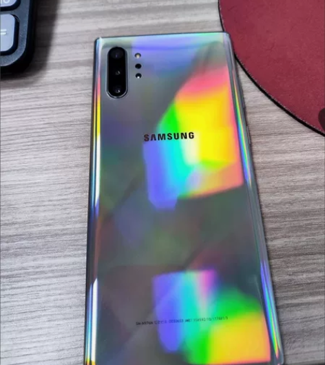 三星note10  5G  12+256g...