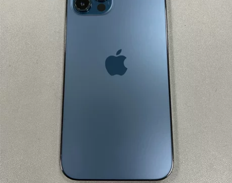 苹果12 Pro，128g，美版配合卡贴使...