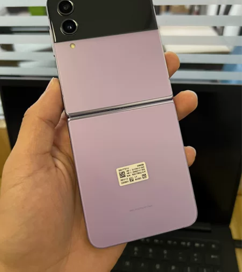 三星zflip4 5G 8+256 美版单...