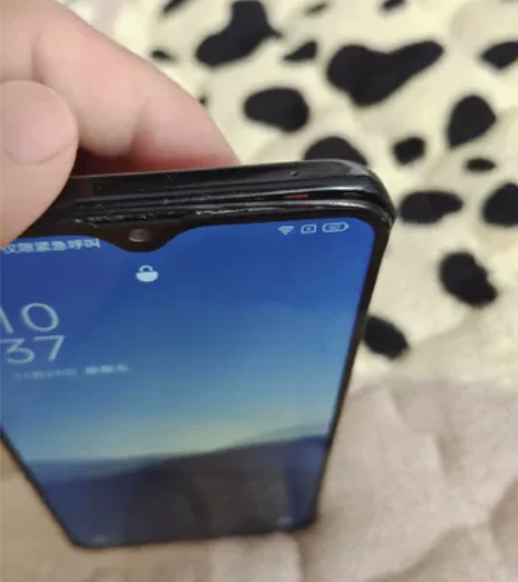 出一台自用OPPOa9手机换的组装屏主板无...