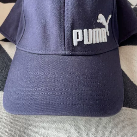 puma棒球帽 海军蓝/藏蓝 全封 感兴趣...