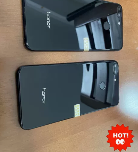 成色很好 二手手机华为 荣耀9青春版 全网...