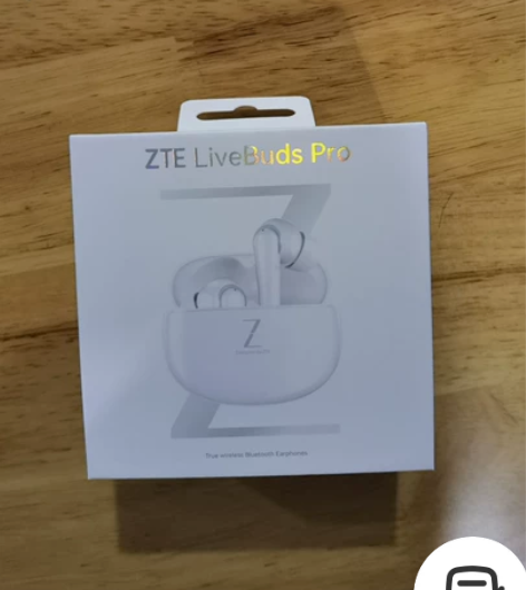全新未拆封，中兴ZTE Livebuds ...