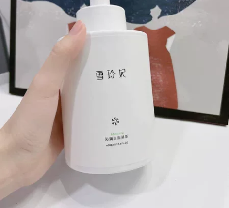 雪玲妃氨基酸洁面慕斯 日本进口氨基酸，温和...