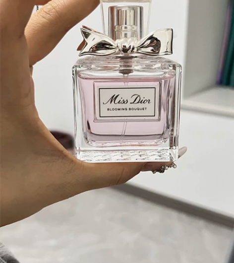 Dior香水30ml 花漾甜心