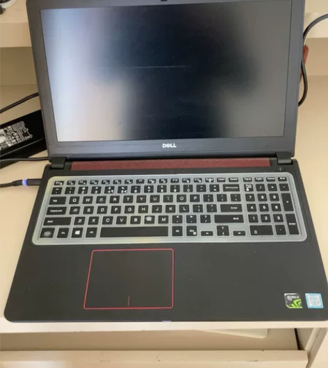 戴尔笔记本7559，电池坏了，游戏笔记本 ...