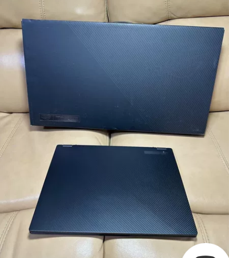 华硕 玩家国度 幻13 R7 5800HS...