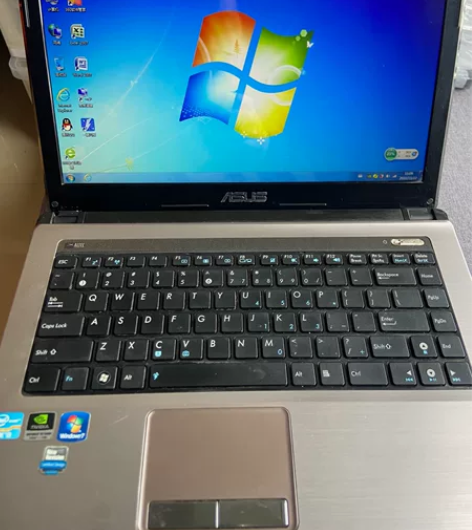 华硕K43S笔记本电脑,i3 2310m处...