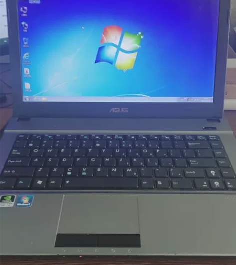 华硕ASUS笔记本电脑,i5处理器,2G内...