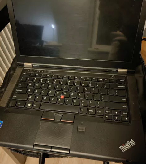 低价出自用 经典小黑thinkpad T4...