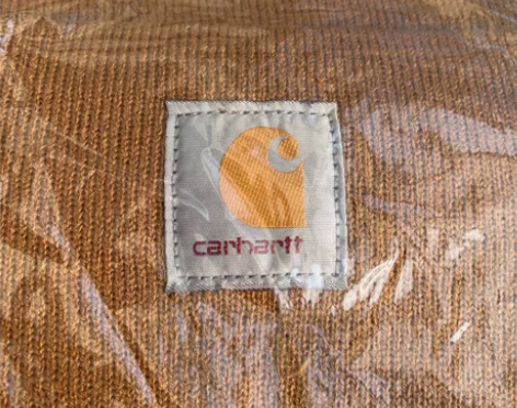 全新 Carhartt 卡哈特 型号A18...