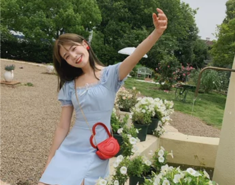 仙气收藏家 下蛋喵 在逃公主裙~ 颜色分...